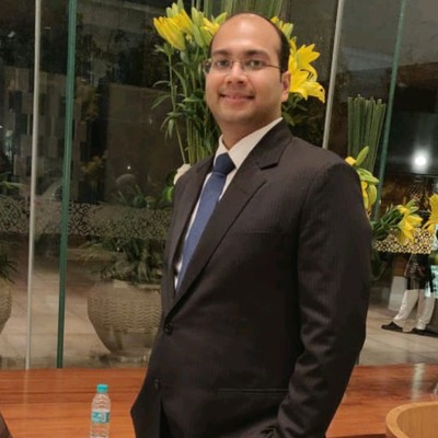 Saumy Agrawal