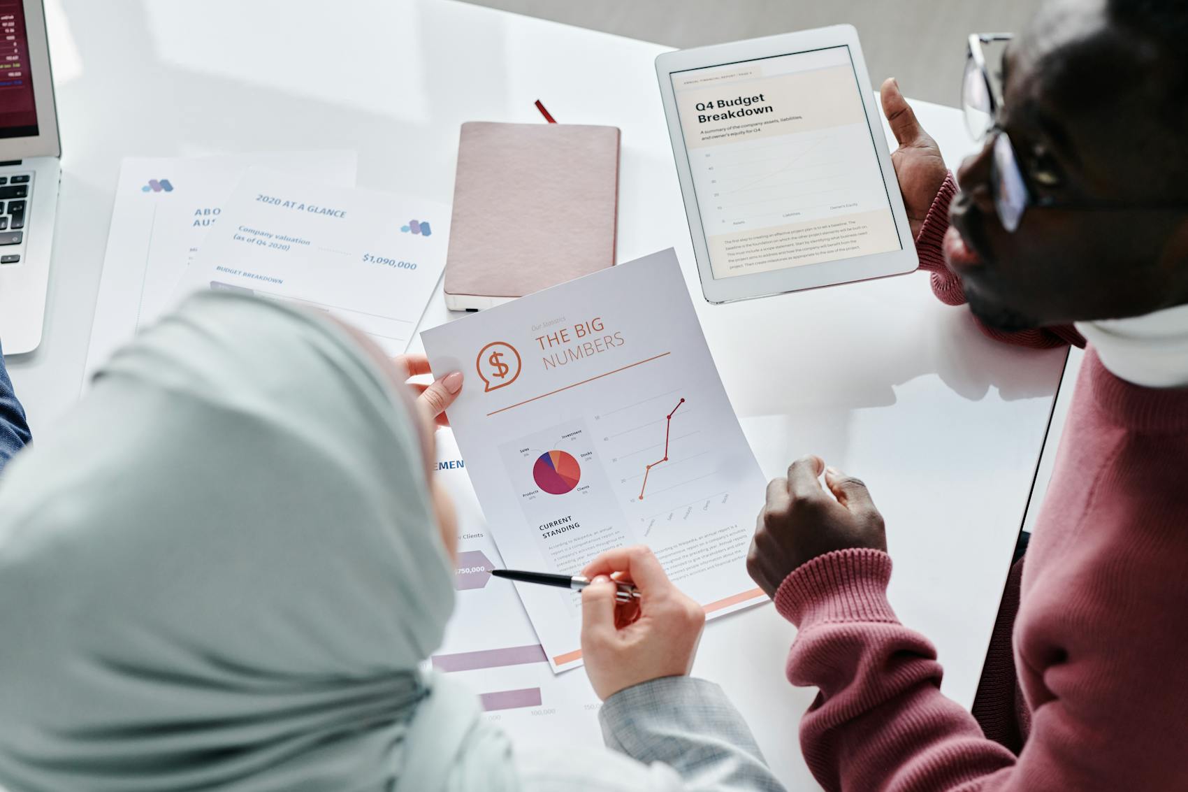 Back-office review
